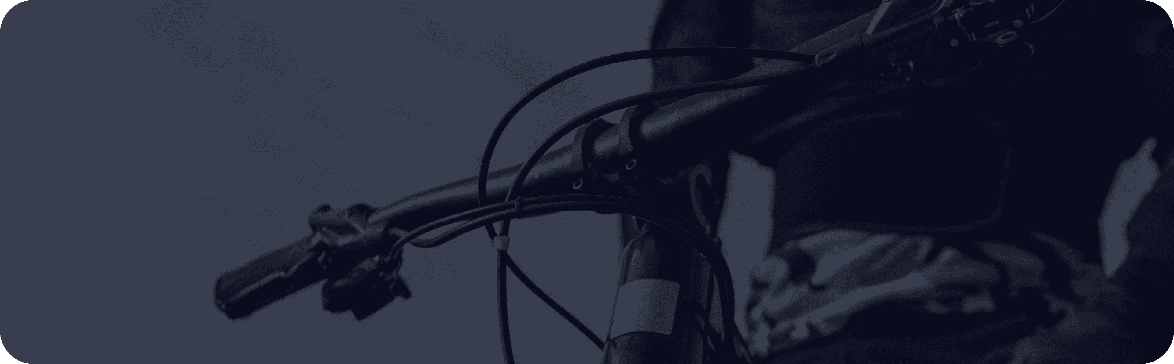 Close-up of a bike to represent scalable bike shop operations