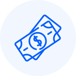 Prices and inventory icon